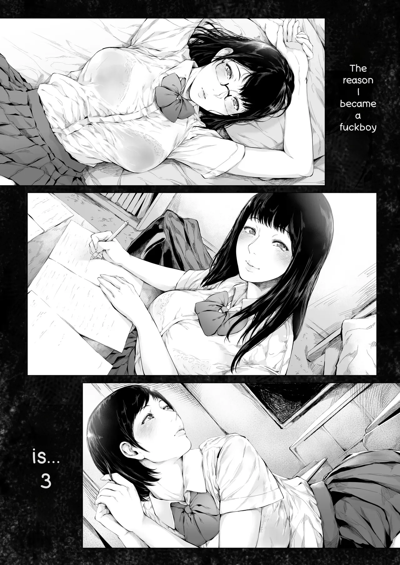 Boku ga Yarichin ni Natta Wake 3 Chapter 1 - page 73