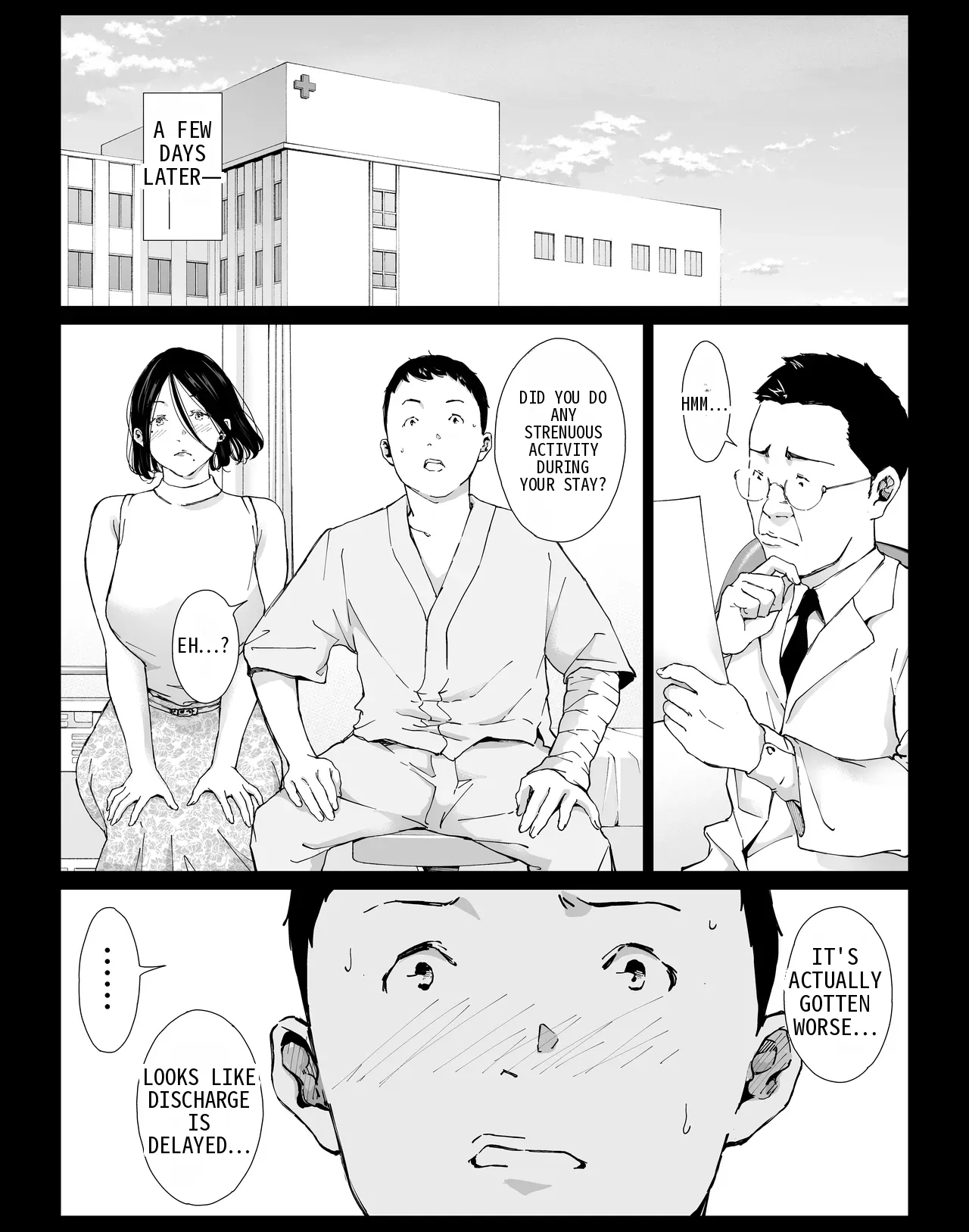 Boku no Daisuki na Kaa-san to Omou Zonbun Sex Dekiru Hi 5 Chapter 1 - page 36