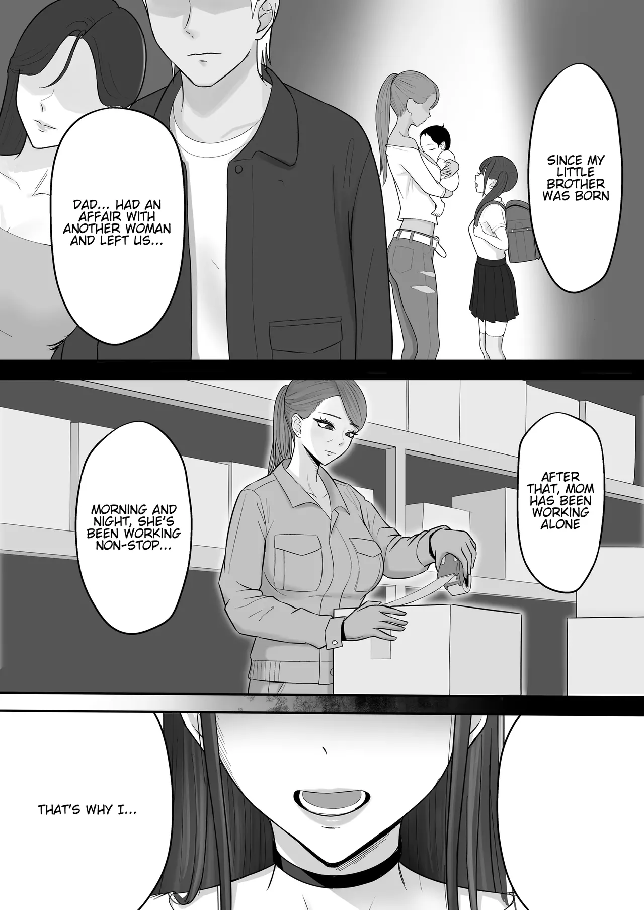 The result of joining the modeling agency I’ve always admired... Chapter 1 - page 13