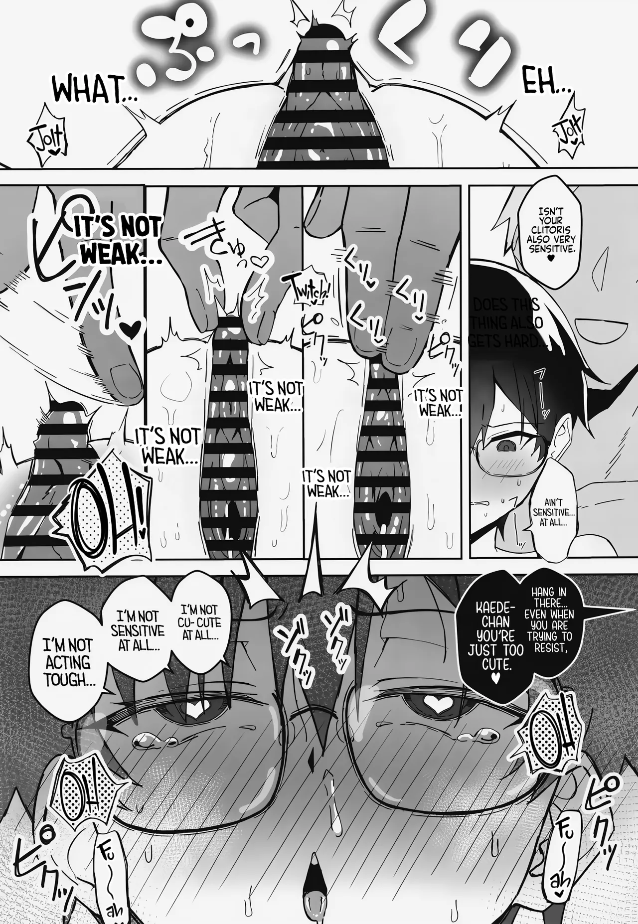 Buaisou na Kakure Kyonyuu Boyish Kanojo to Taikutsu na Date Chapter 1 - page 16