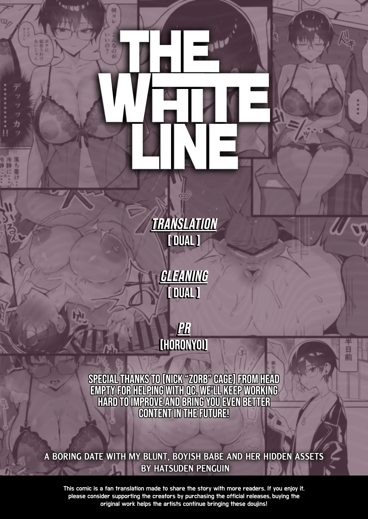 Buaisou na Kakure Kyonyuu Boyish Kanojo to Taikutsu na Date Chapter 1 - page 33
