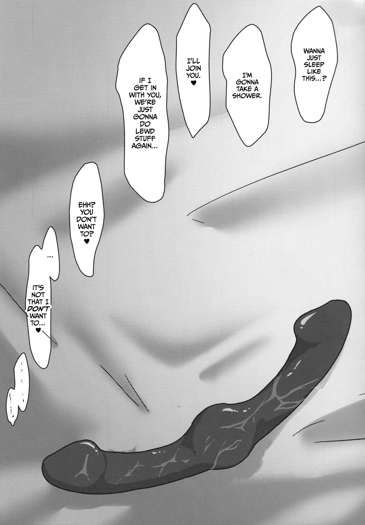 Inu x Neko Chapter 1 - page 25