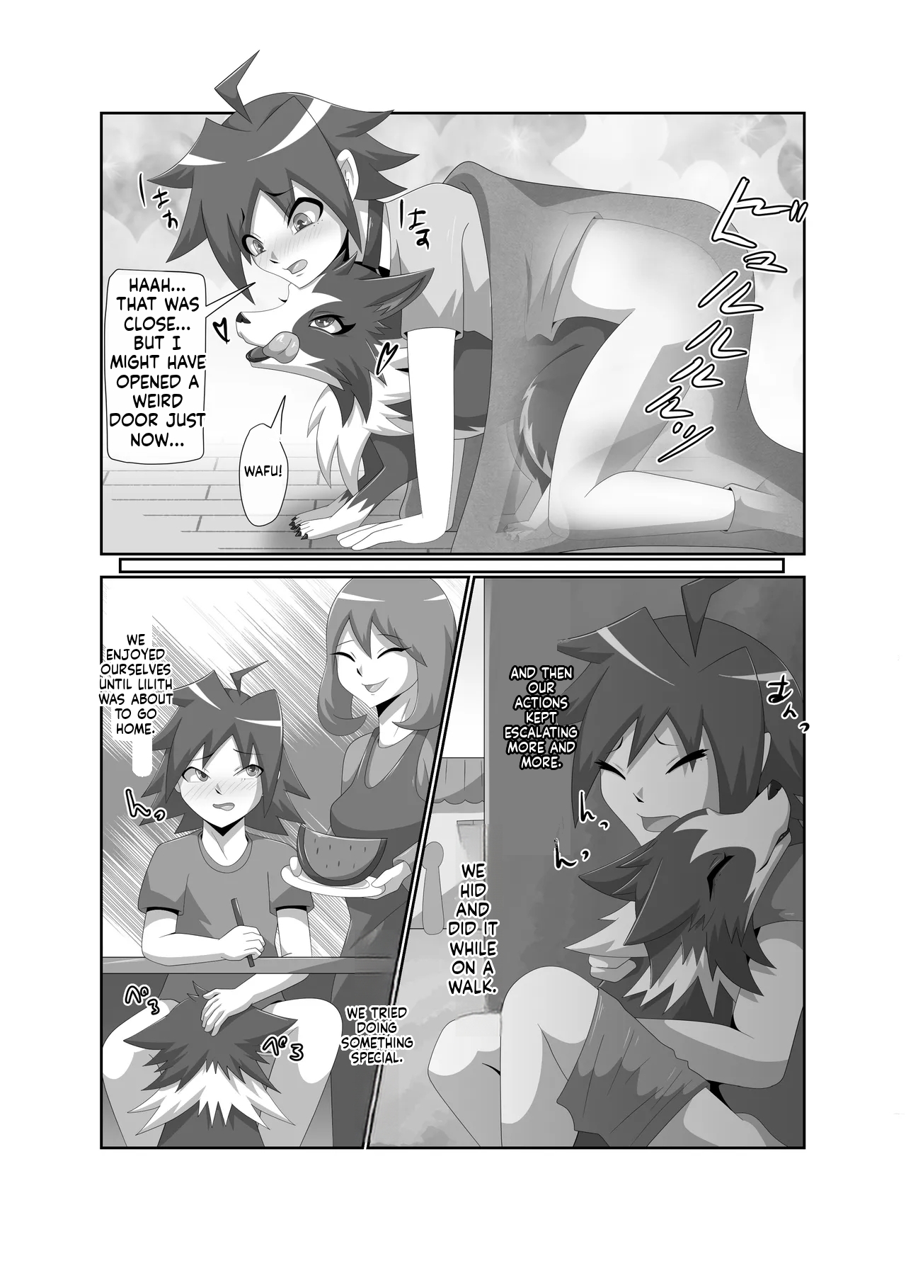 Bad Dog Chapter 1 - page 30