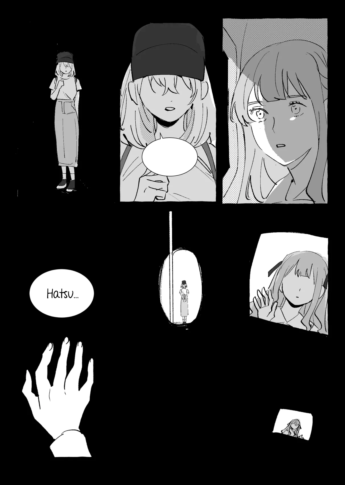 Where there is pain, there is love Chapter 1 - page 14
