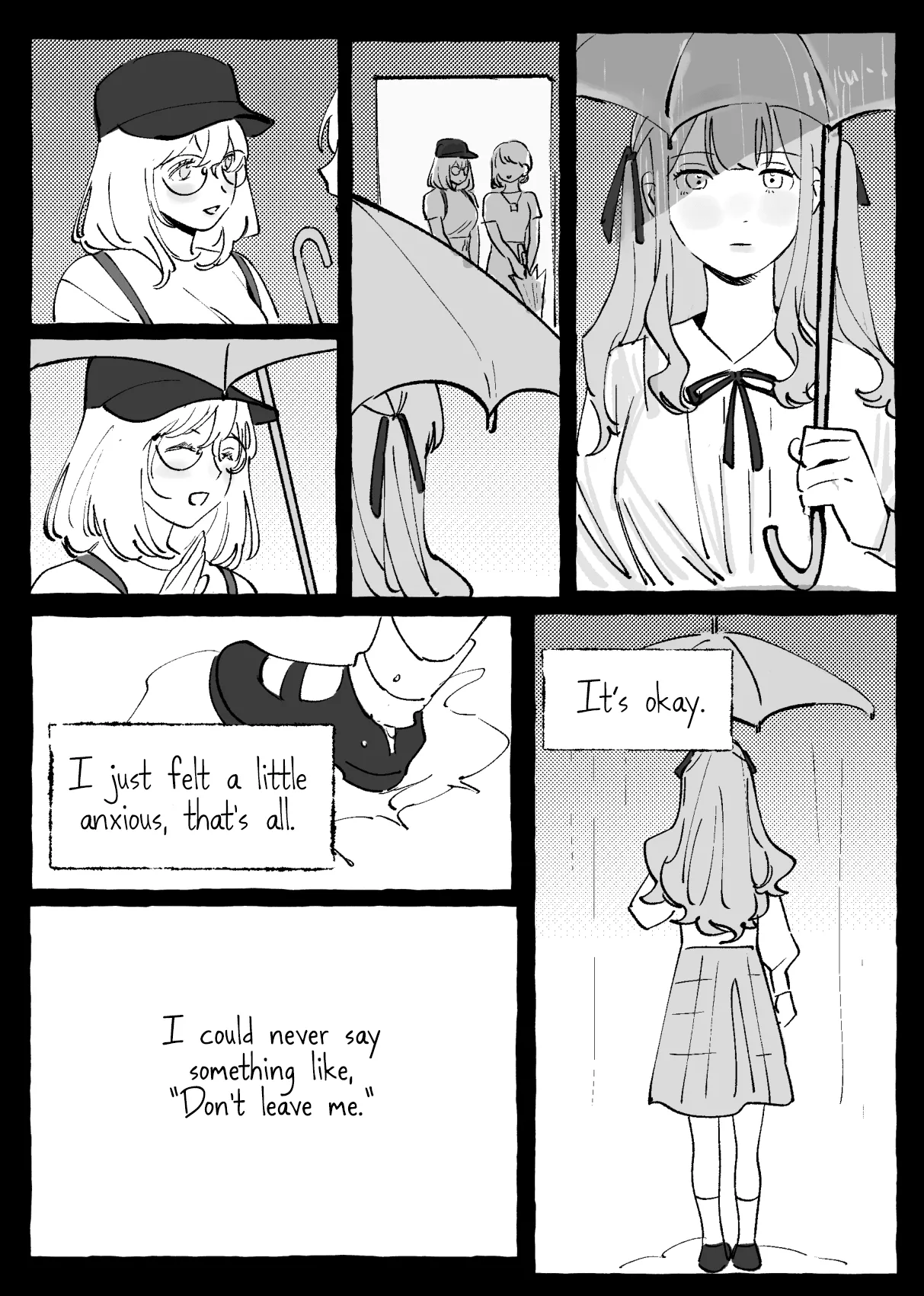 Where there is pain, there is love Chapter 1 - page 16