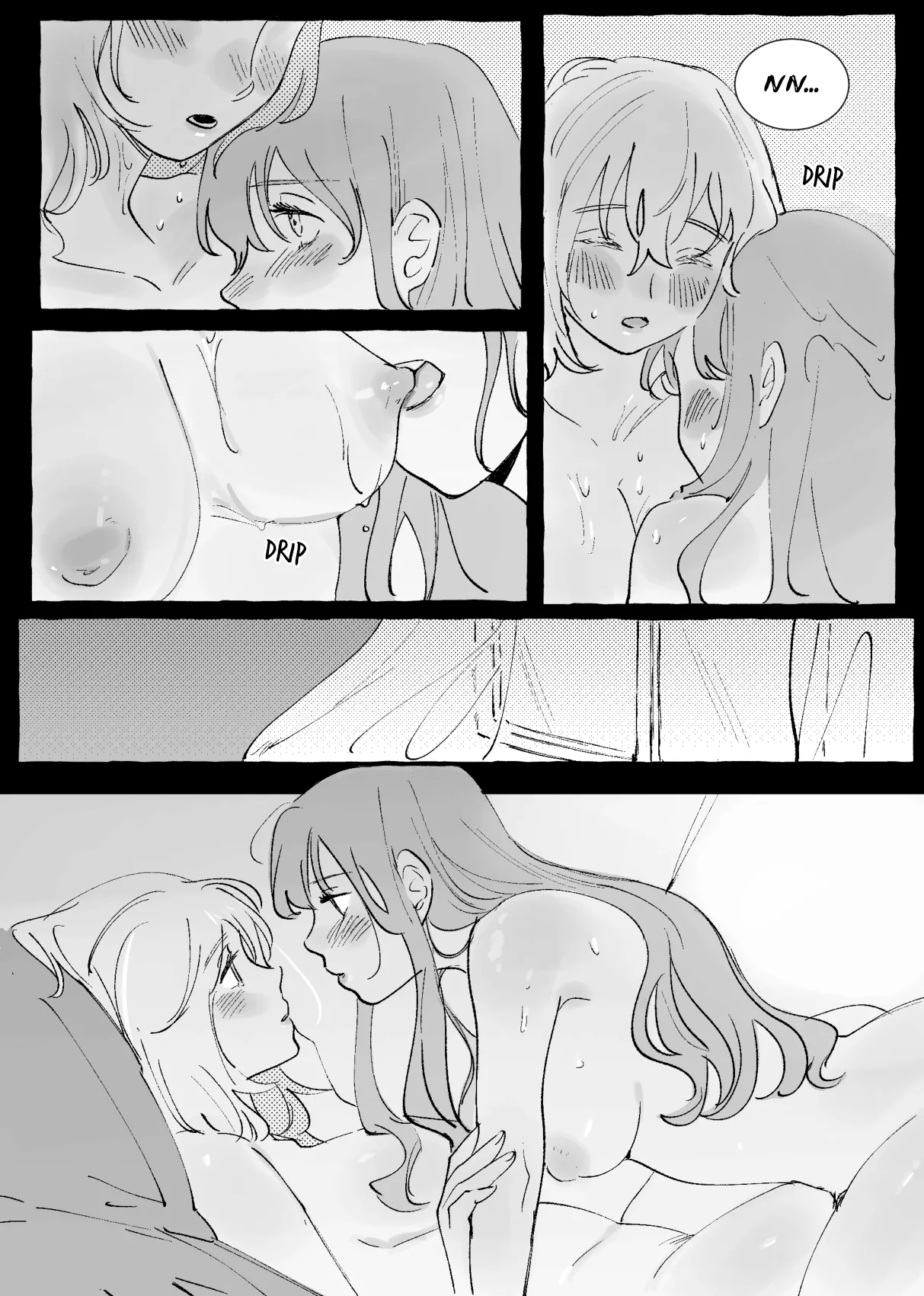 Where there is pain, there is love Chapter 1 - page 20