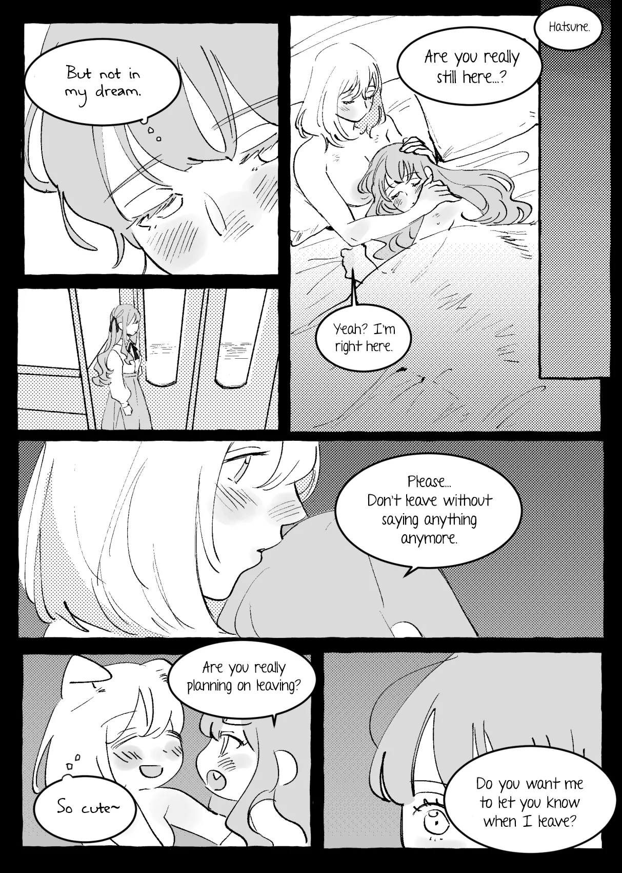 Where there is pain, there is love Chapter 1 - page 23