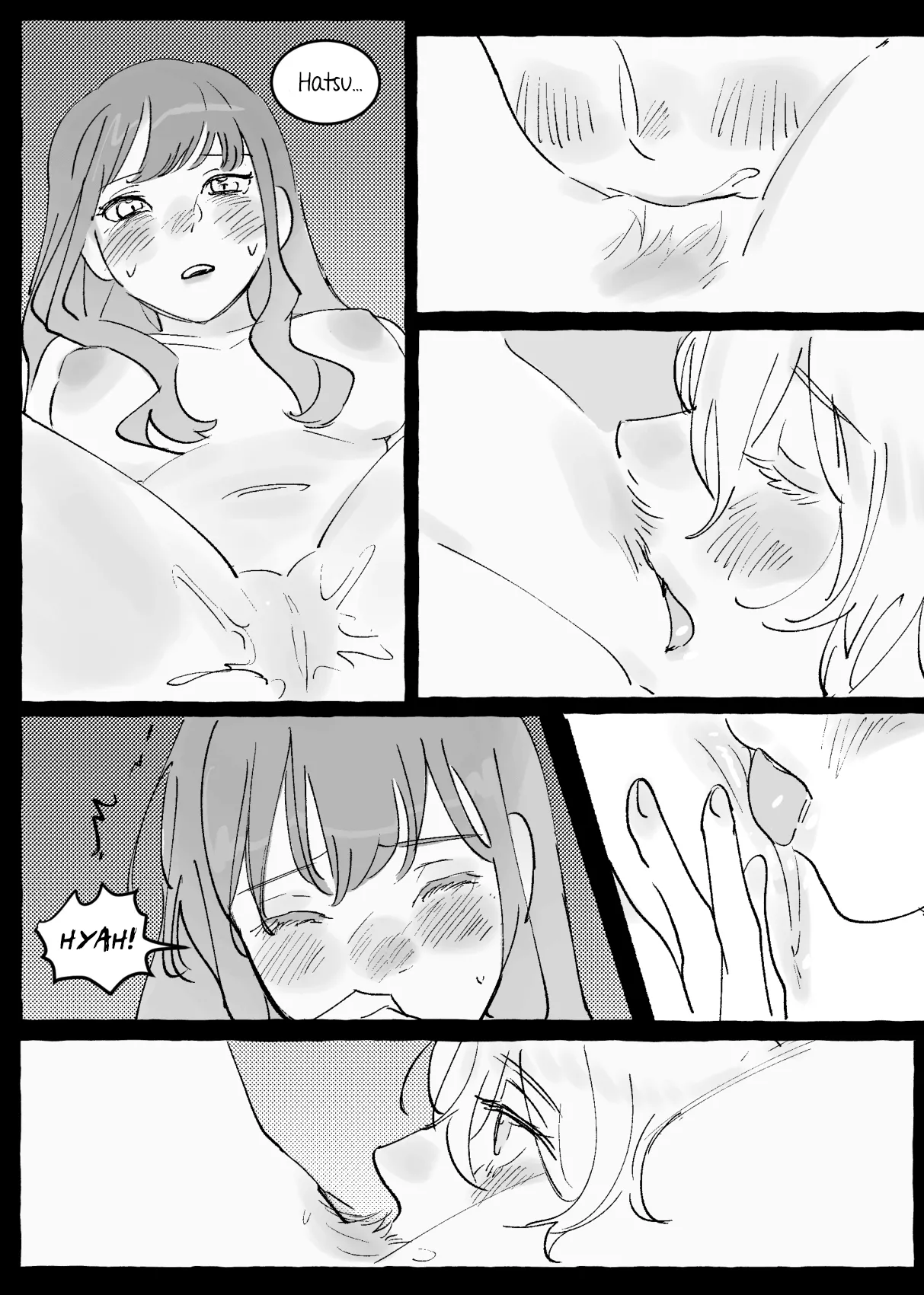 Where there is pain, there is love Chapter 1 - page 25