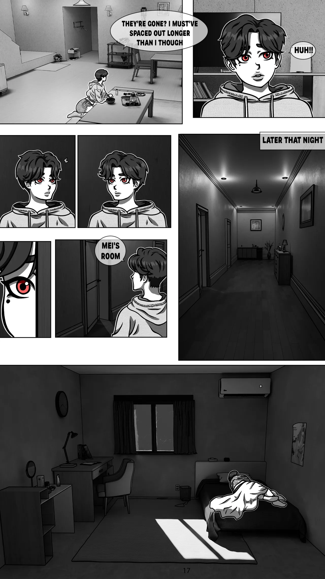 My Goth Futa Sis is Huge - Havoo Chapter 1 - page 19