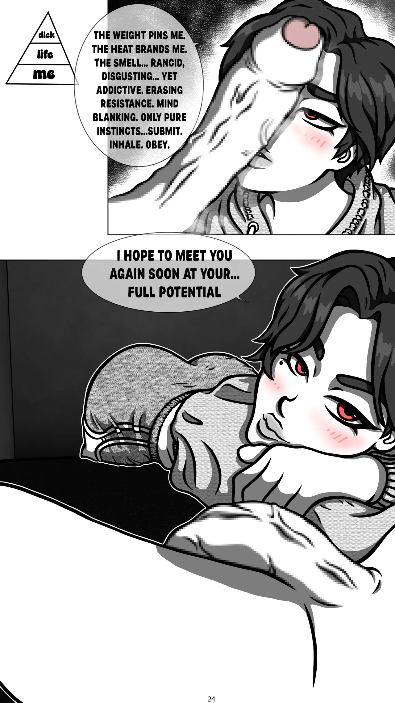 My Goth Futa Sis is Huge - Havoo Chapter 1 - page 26