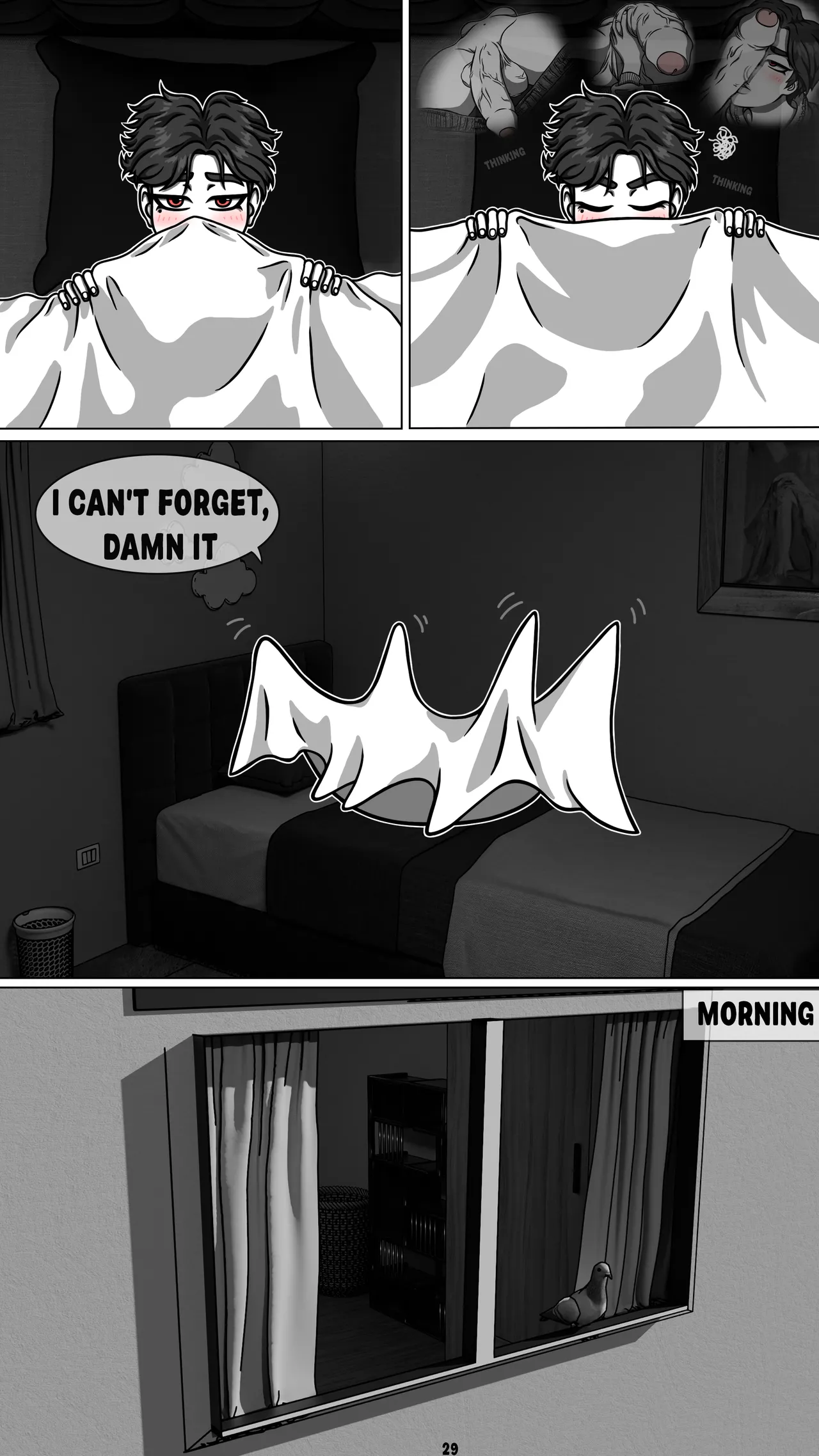 My Goth Futa Sis is Huge - Havoo Chapter 1 - page 31