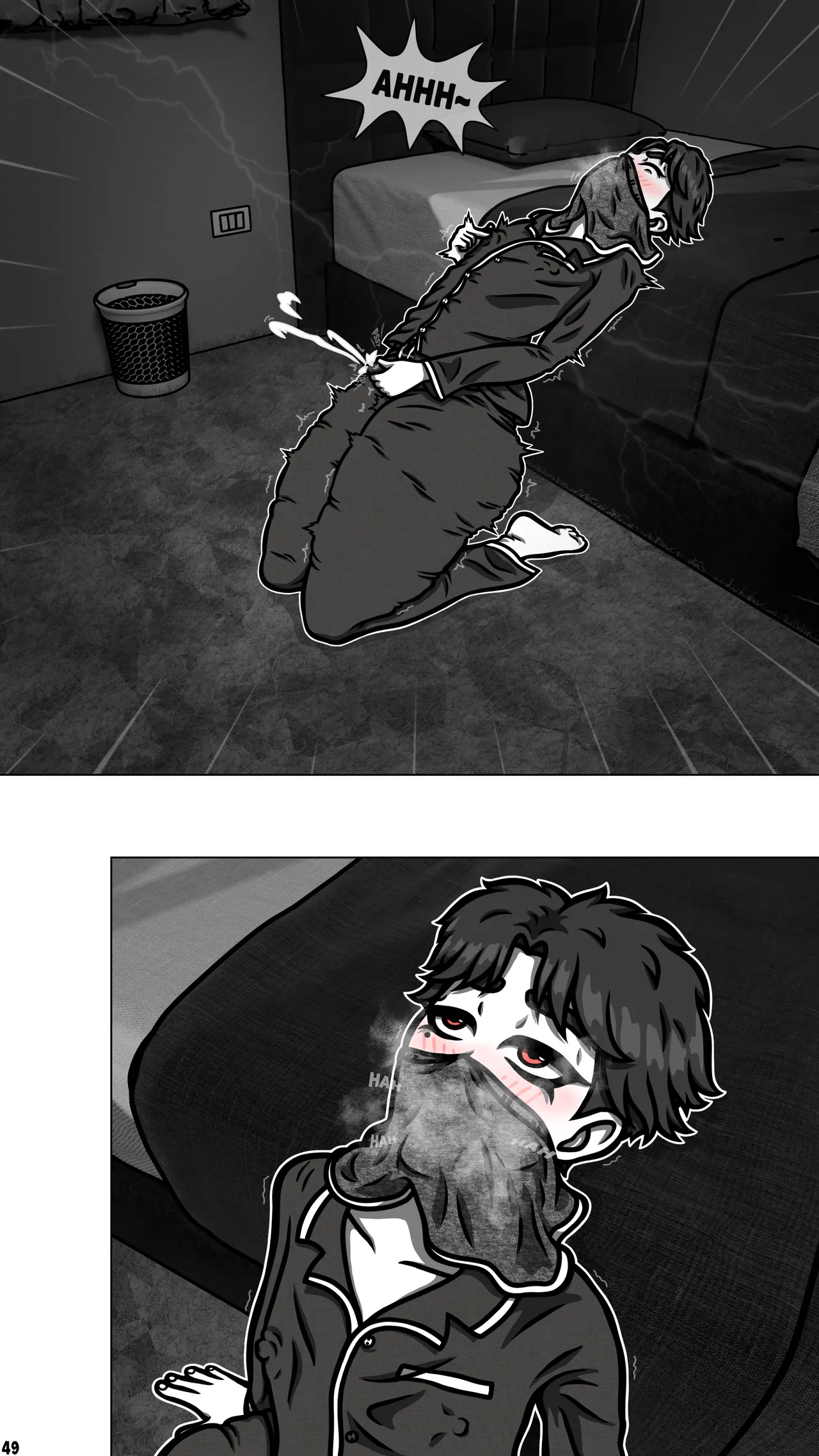 My Goth Futa Sis is Huge - Havoo Chapter 1 - page 51