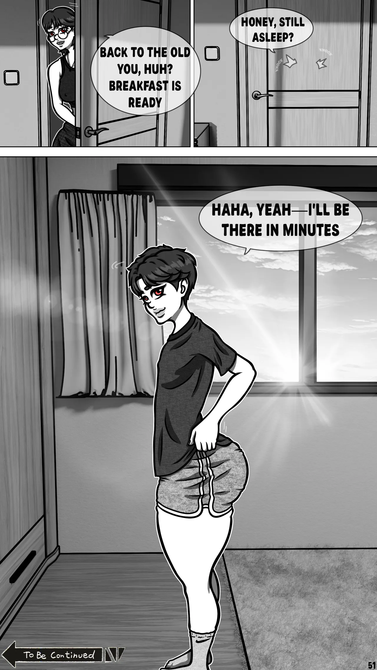 My Goth Futa Sis is Huge - Havoo Chapter 1 - page 53