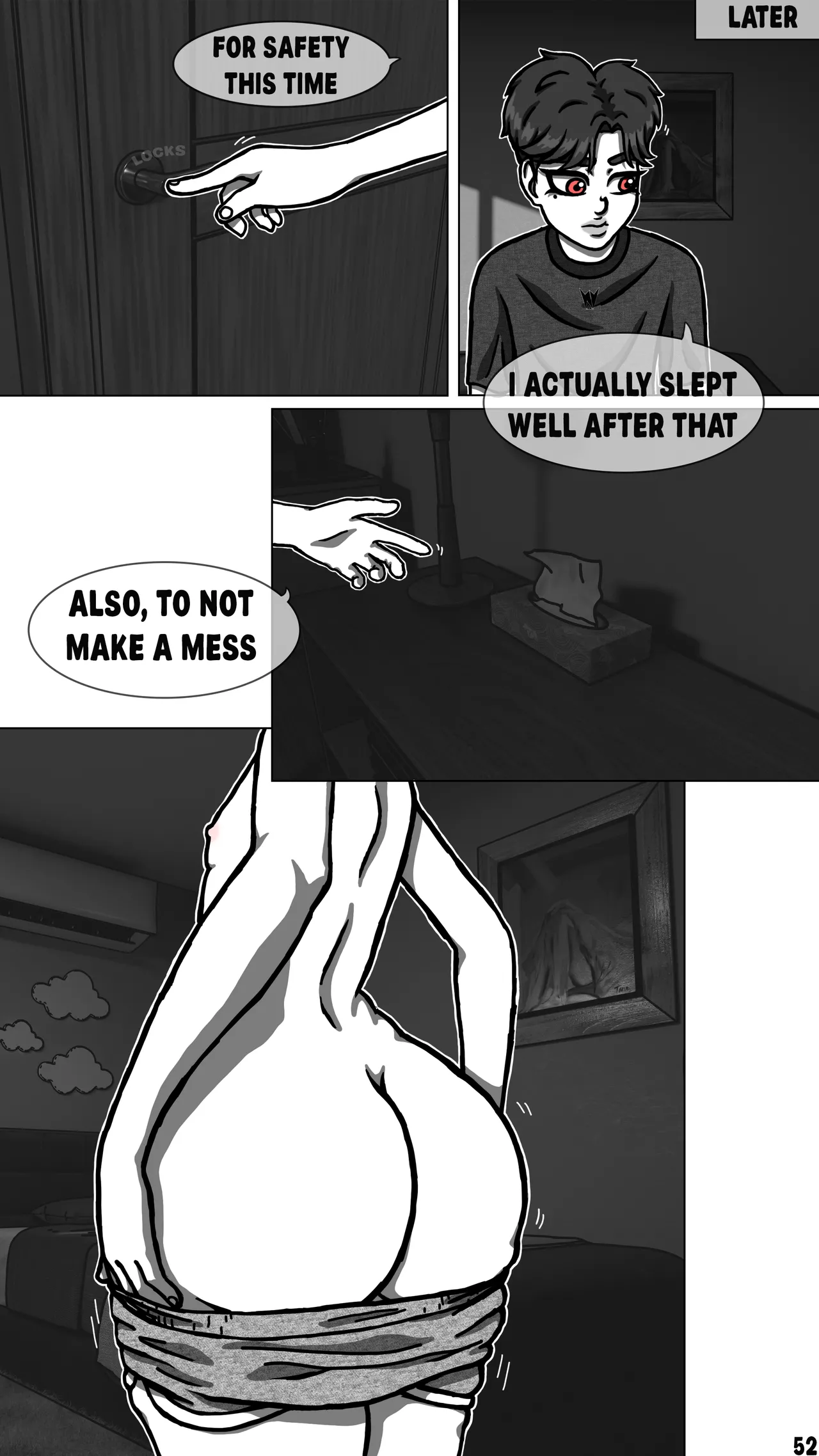 My Goth Futa Sis is Huge - Havoo Chapter 1 - page 54