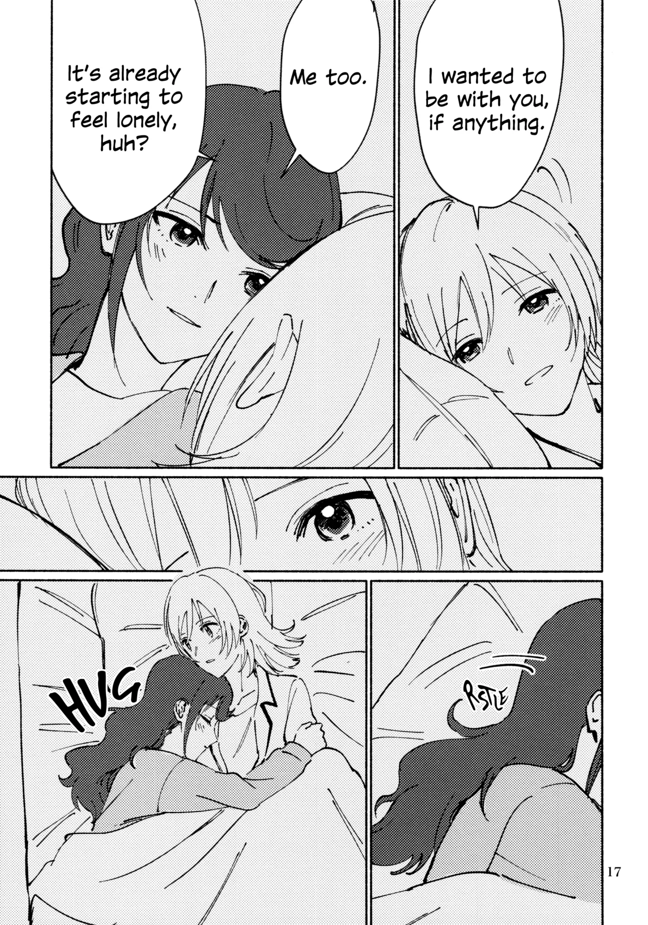 Sangatsu Yokka, Suiyoubi Chapter 1 - page 16