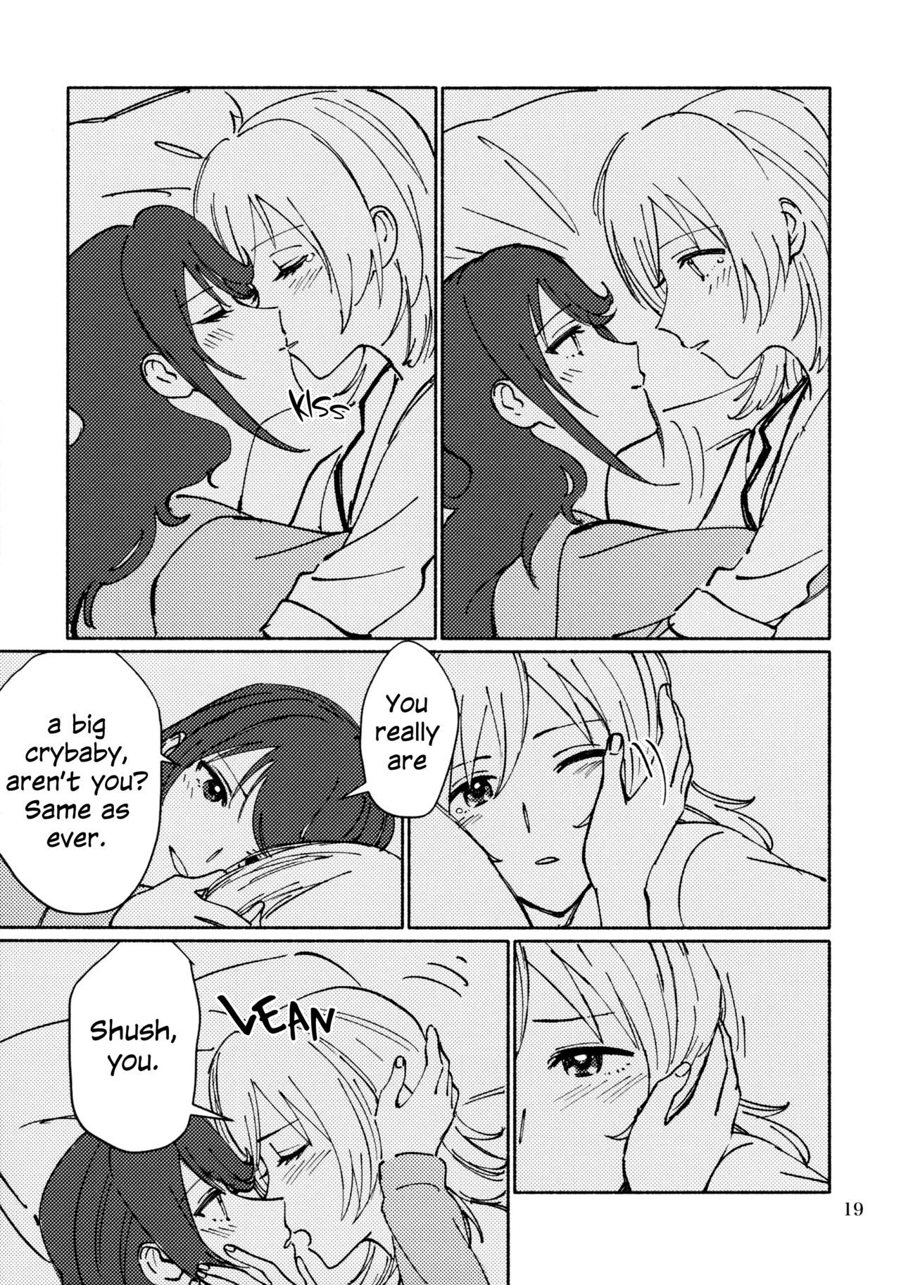 Sangatsu Yokka, Suiyoubi Chapter 1 - page 18