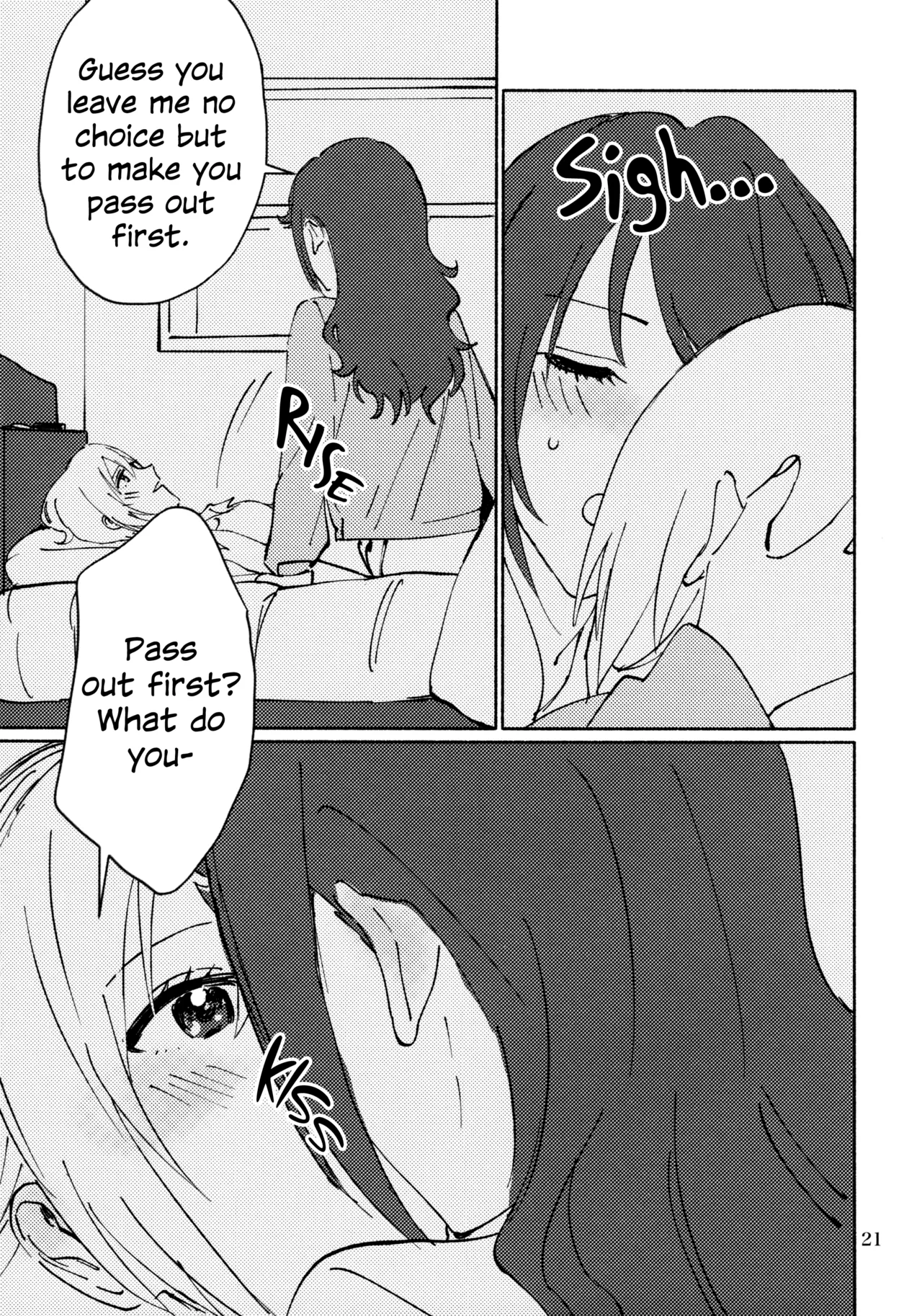 Sangatsu Yokka, Suiyoubi Chapter 1 - page 20