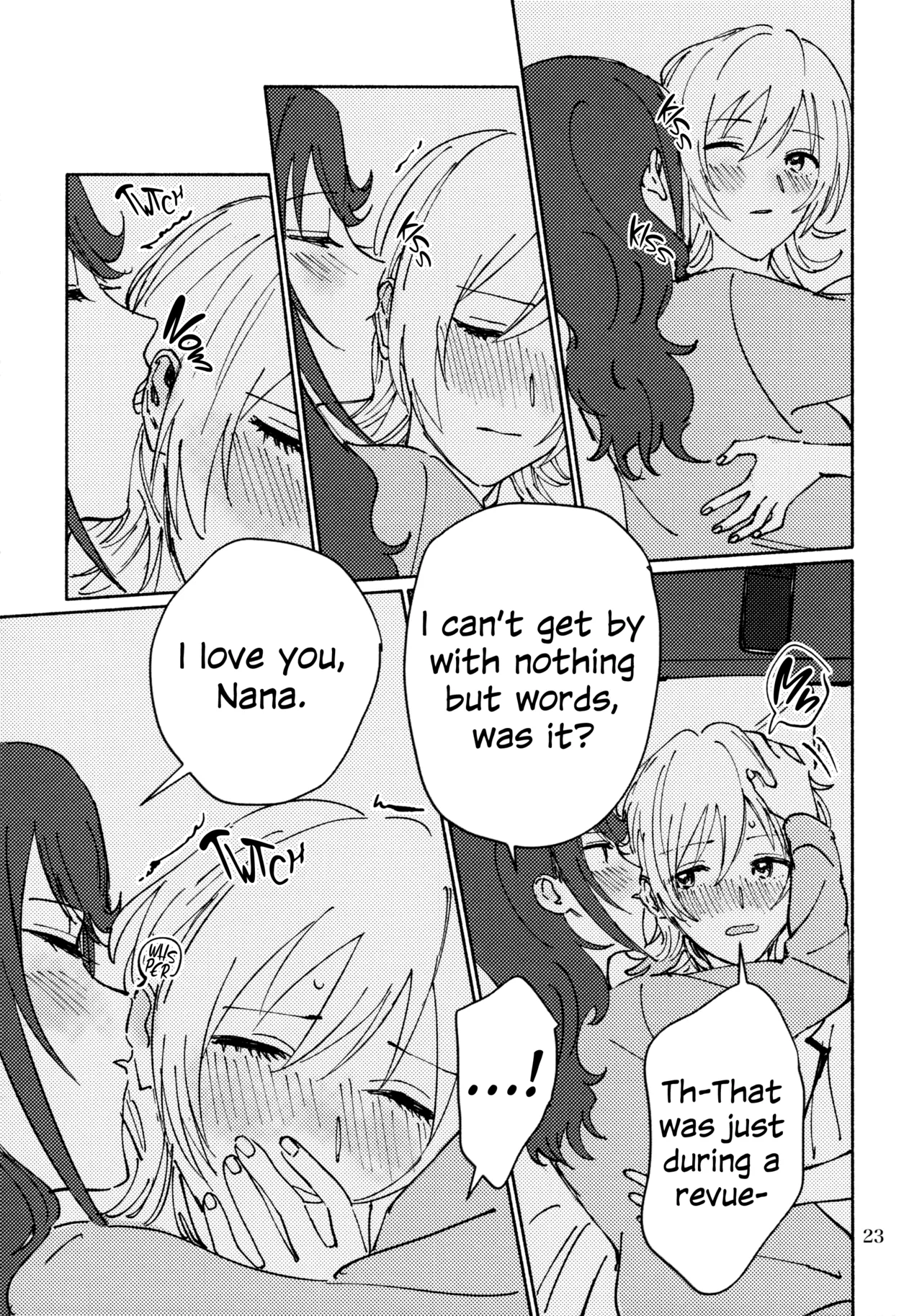 Sangatsu Yokka, Suiyoubi Chapter 1 - page 22