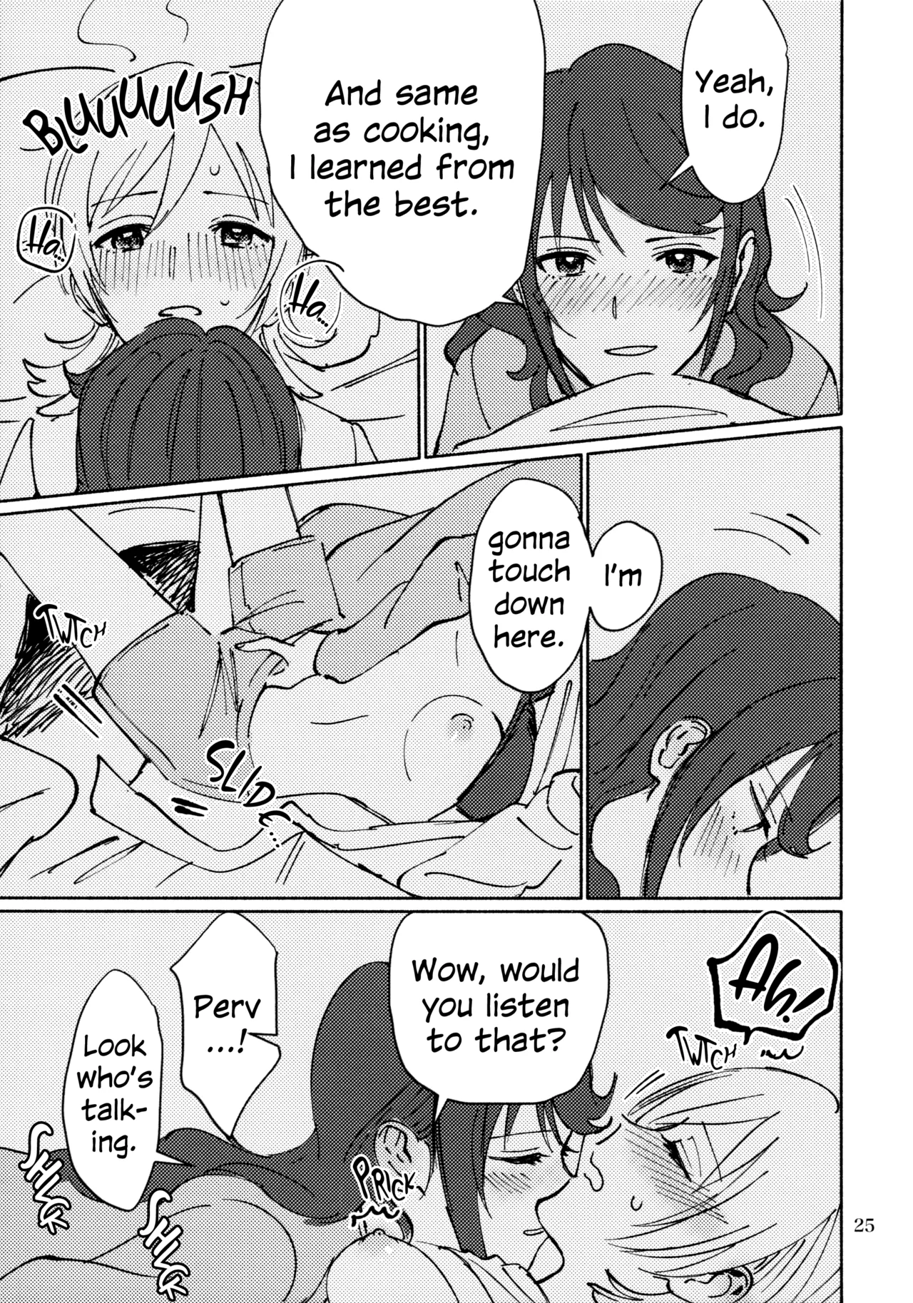 Sangatsu Yokka, Suiyoubi Chapter 1 - page 24