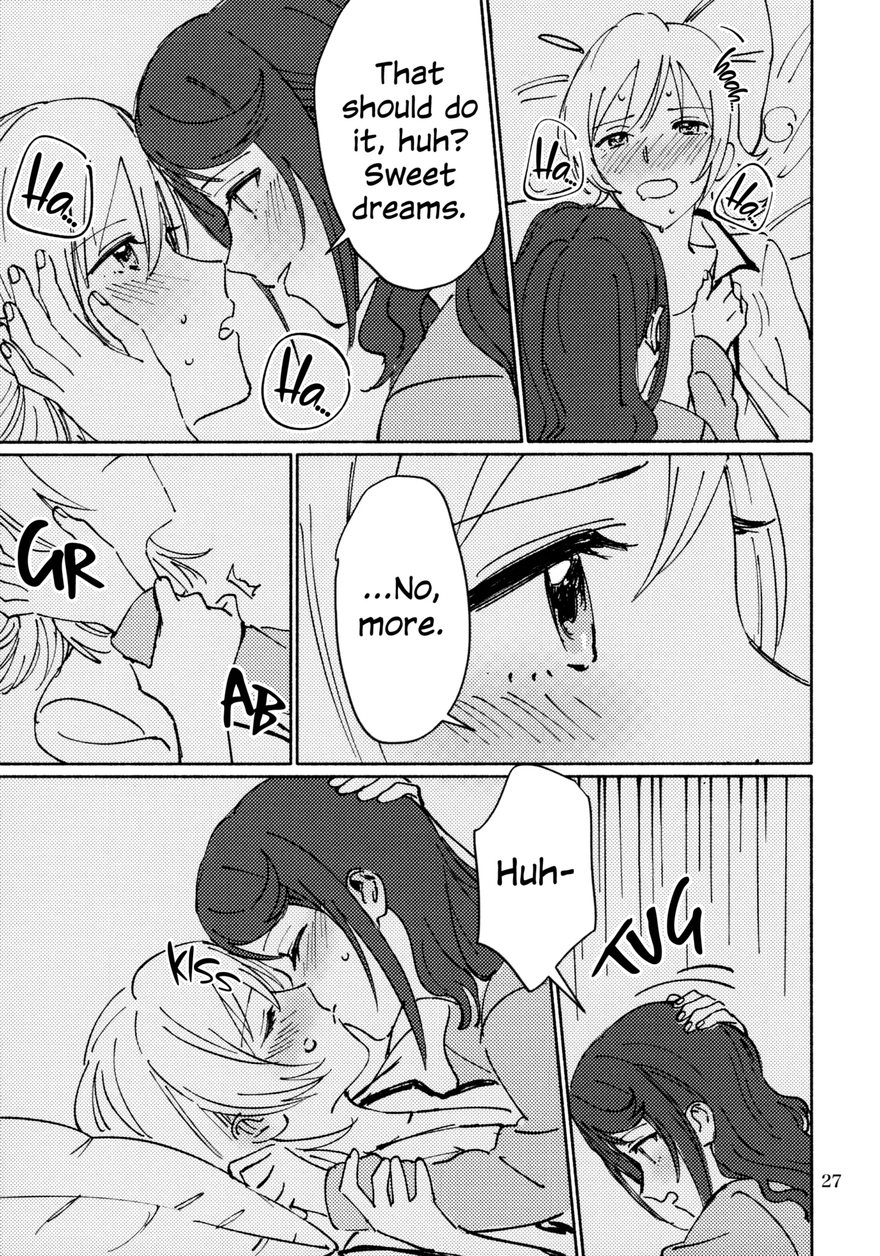 Sangatsu Yokka, Suiyoubi Chapter 1 - page 26