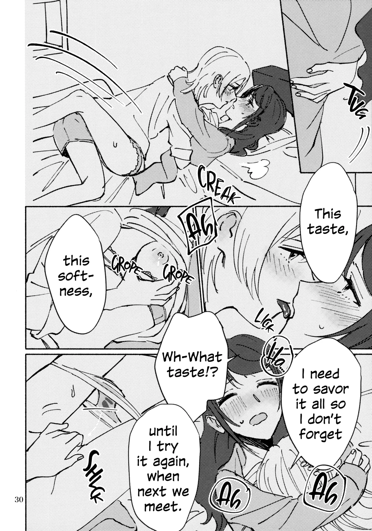 Sangatsu Yokka, Suiyoubi Chapter 1 - page 29