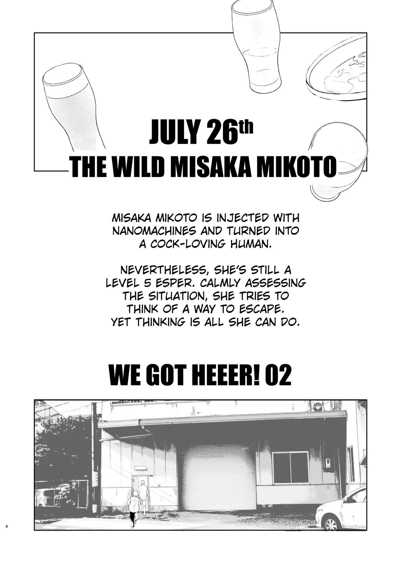 Natsuyasumi Kocchan Jiyuu Kenkyuu 02 Chapter 1 - page 3