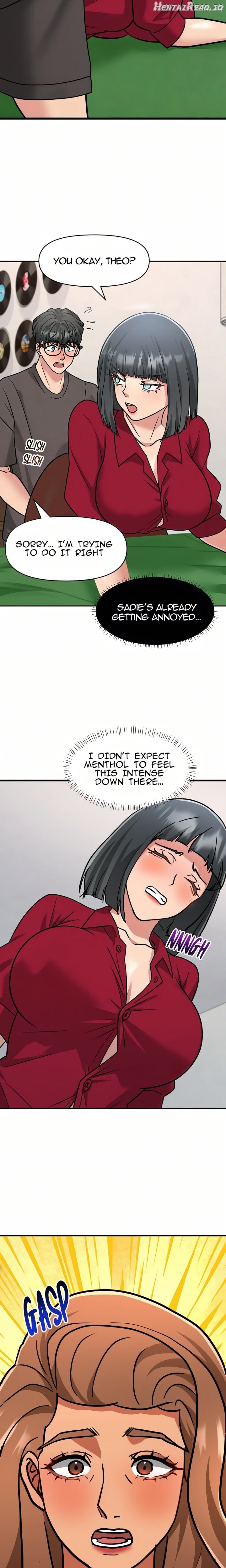 Mommy’s Pie (Uncensored) Chapter 0 - page 5