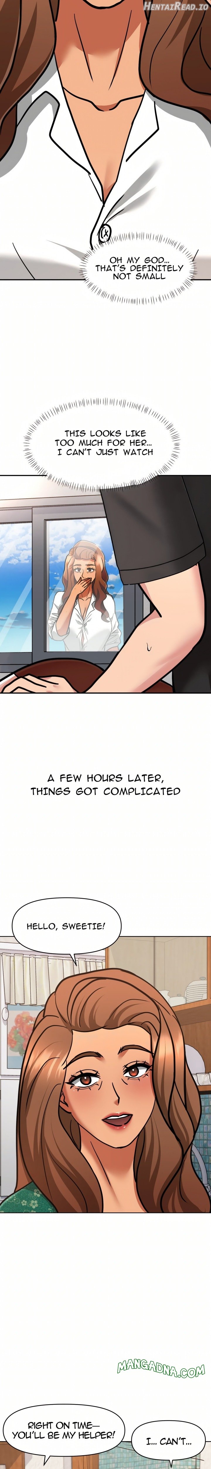 Mommy’s Pie (Uncensored) Chapter 0 - page 6