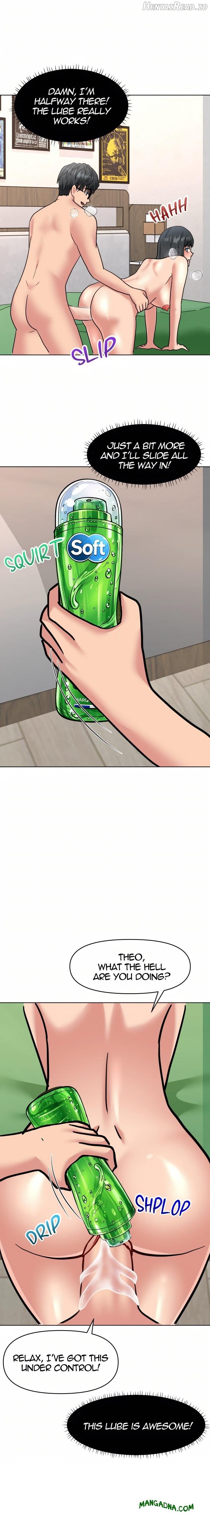 Mommy’s Pie (Uncensored) Chapter 2 - page 1