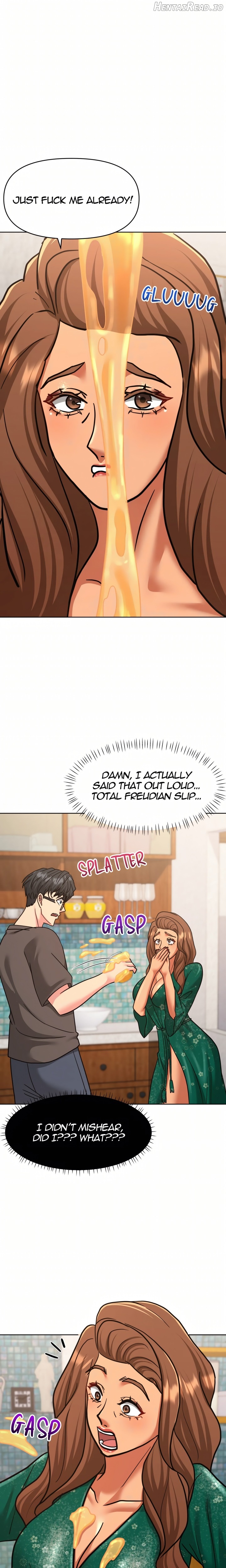 Mommy’s Pie (Uncensored) Chapter 2 - page 21