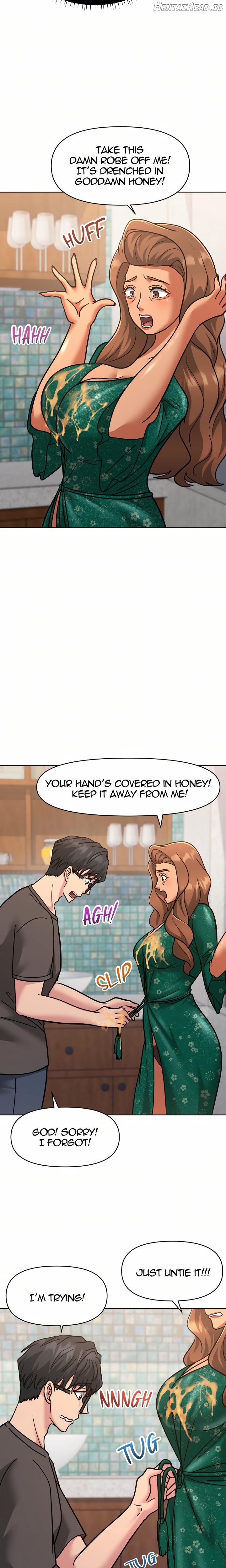 Mommy’s Pie (Uncensored) Chapter 2 - page 23