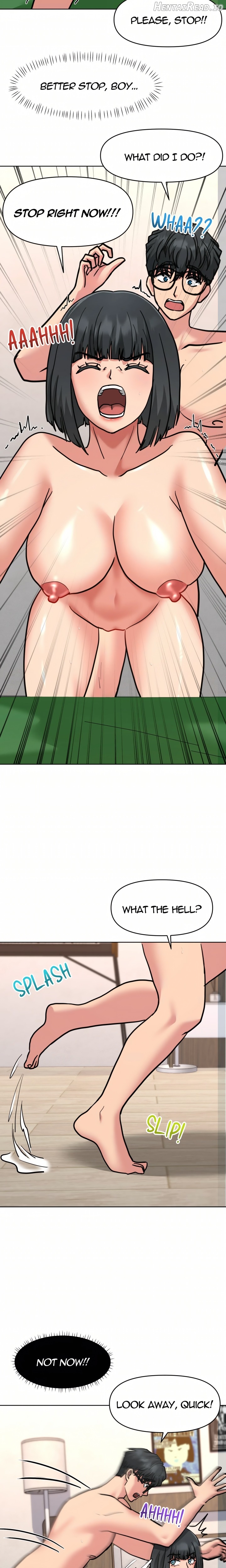 Mommy’s Pie (Uncensored) Chapter 2 - page 5