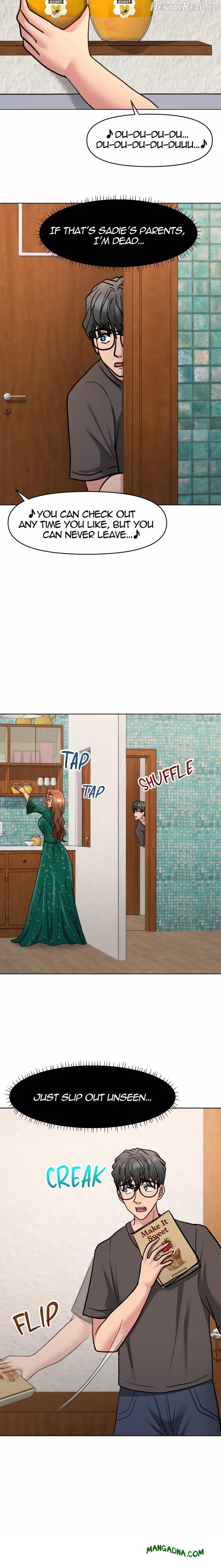 Mommy’s Pie (Uncensored) Chapter 2 - page 8