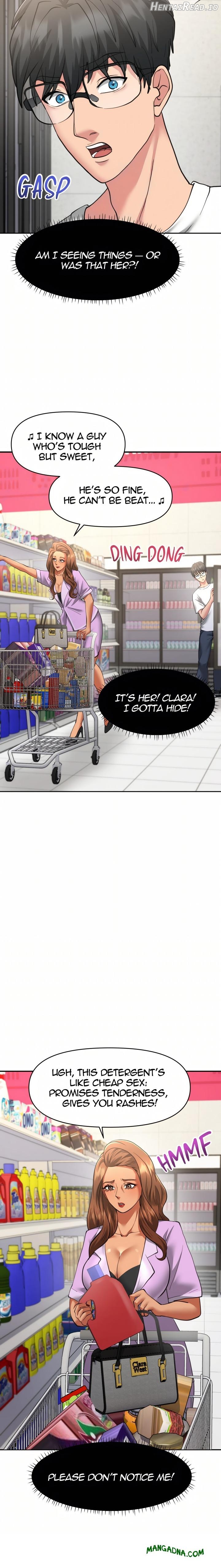 Mommy’s Pie (Uncensored) Chapter 3 - page 5