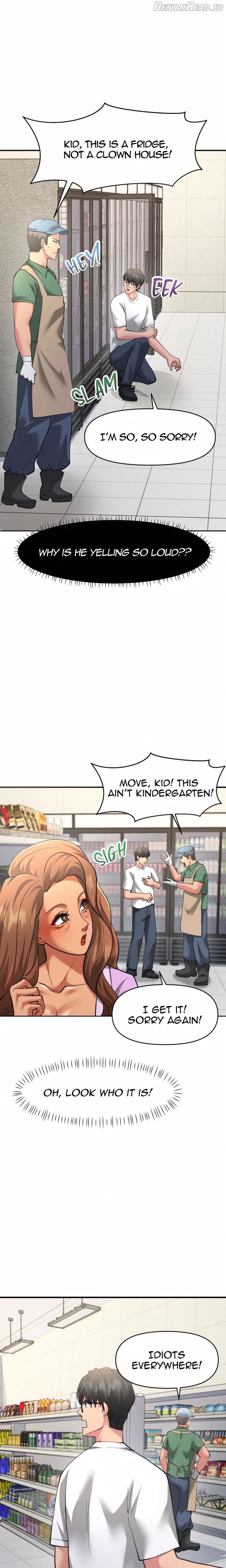 Mommy’s Pie (Uncensored) Chapter 3 - page 6