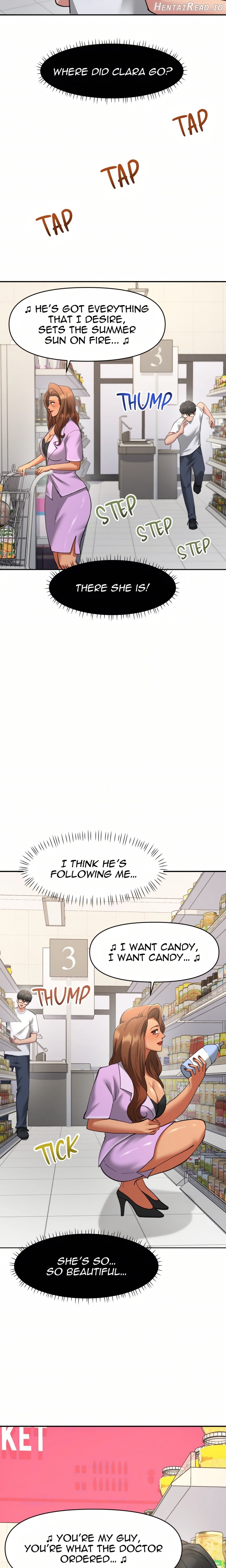 Mommy’s Pie (Uncensored) Chapter 3 - page 7