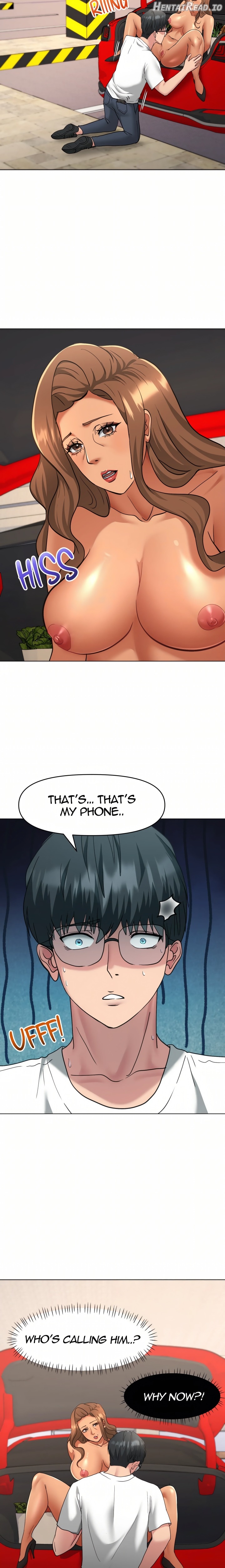 Mommy’s Pie (Uncensored) Chapter 5 - page 3