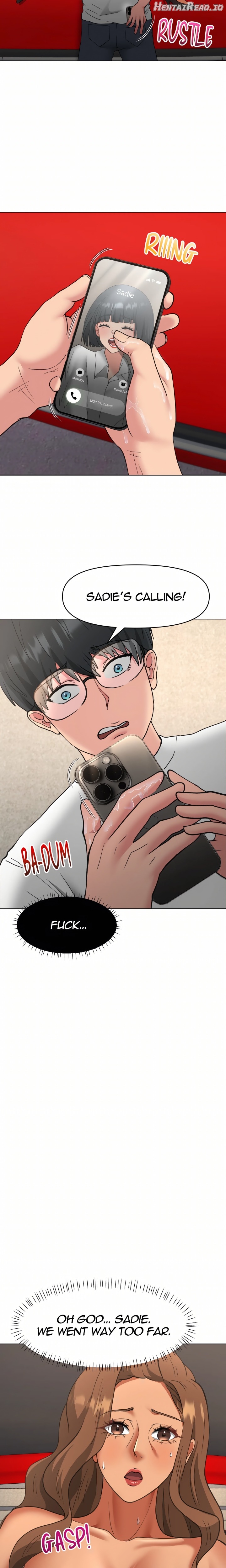 Mommy’s Pie (Uncensored) Chapter 5 - page 4