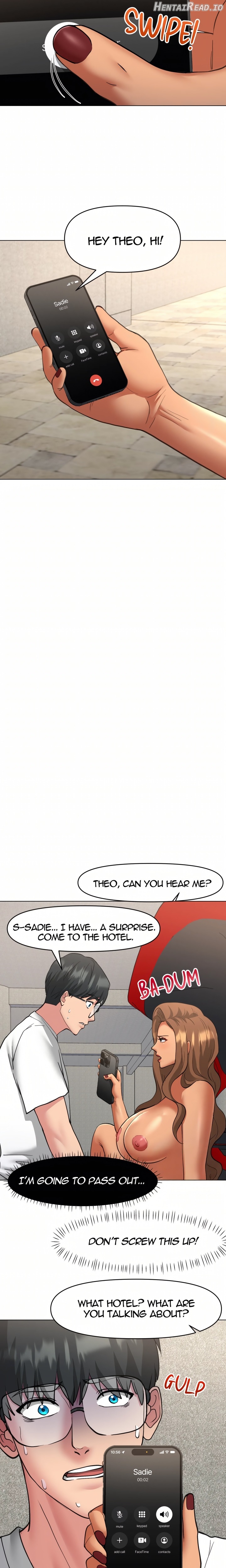 Mommy’s Pie (Uncensored) Chapter 5 - page 6