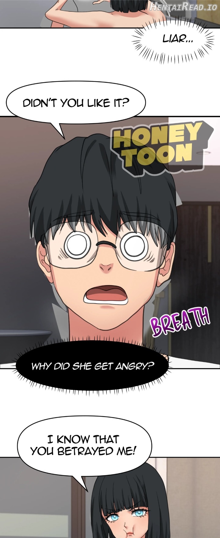 Mommy’s Pie (Uncensored) Chapter 6 - page 36