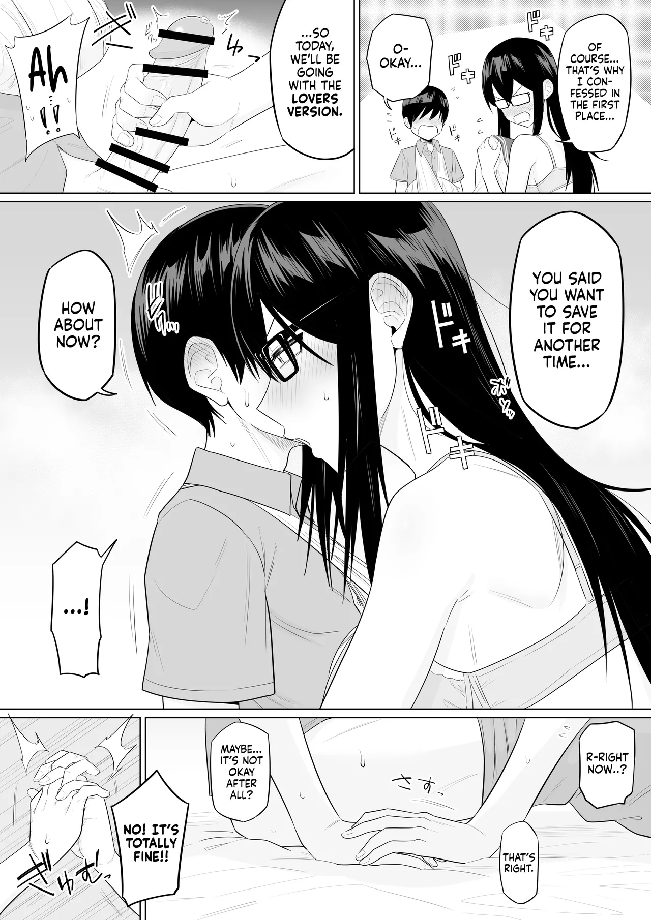 Sewayaki na Kyonyuu Gakkyuu Iinchou Sono 1-20 Chapter 1 - page 96
