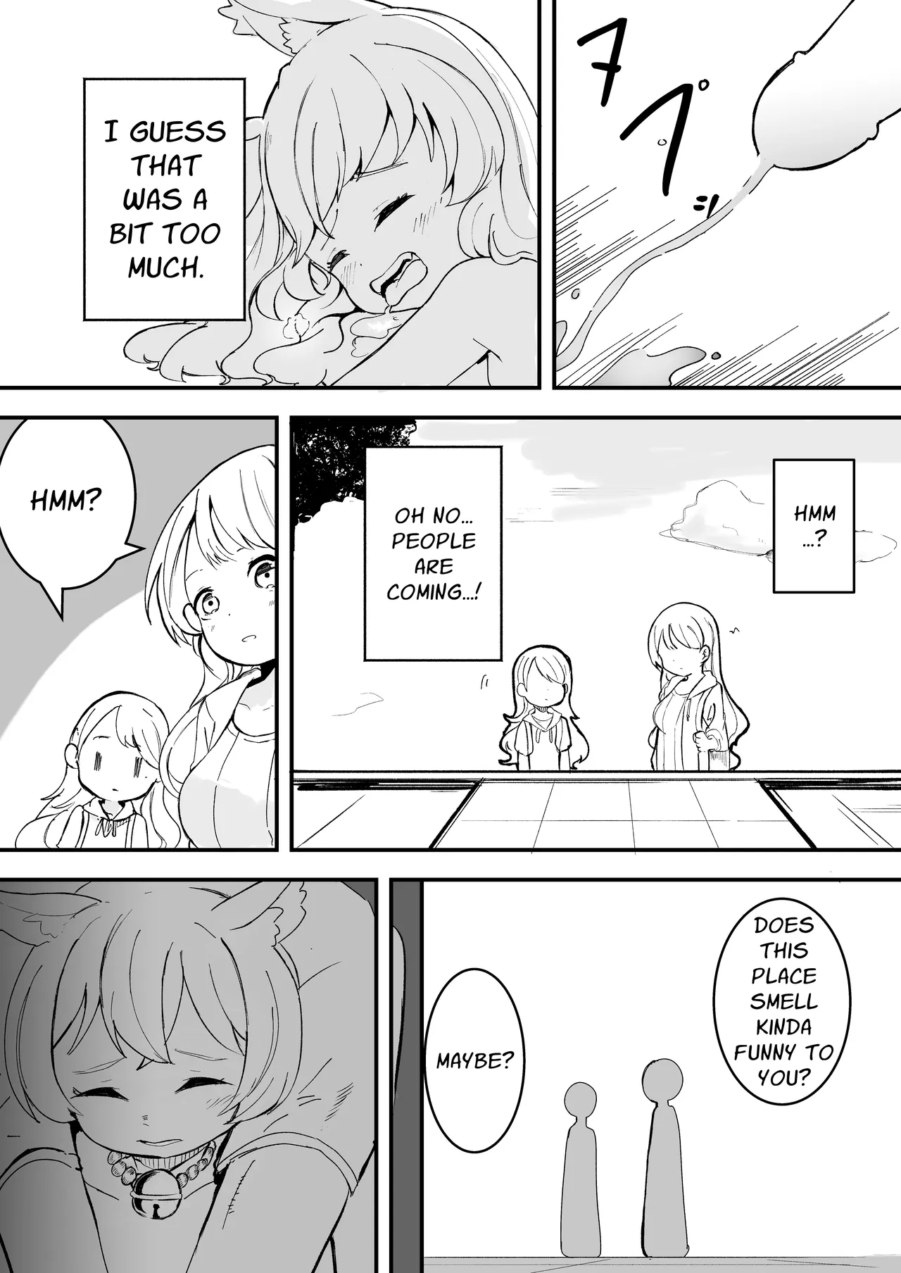 Nenrei = Doutei no Ore ga Kanojo ga Hoshii to Kamidanomi shita Kekka Chapter 1 - page 17