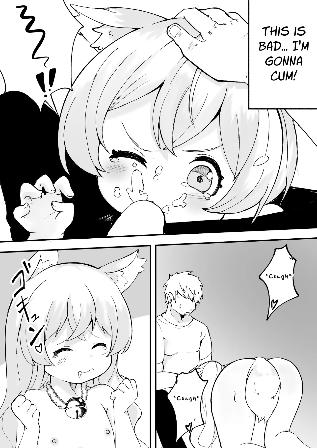 Nenrei = Doutei no Ore ga Kanojo ga Hoshii to Kamidanomi shita Kekka Chapter 1 - page 8