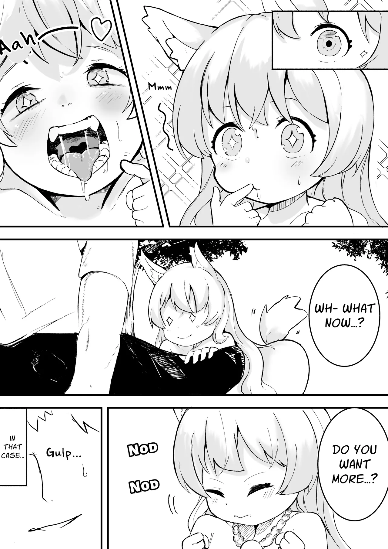 Nenrei = Doutei no Ore ga Kanojo ga Hoshii to Kamidanomi shita Kekka Chapter 1 - page 9