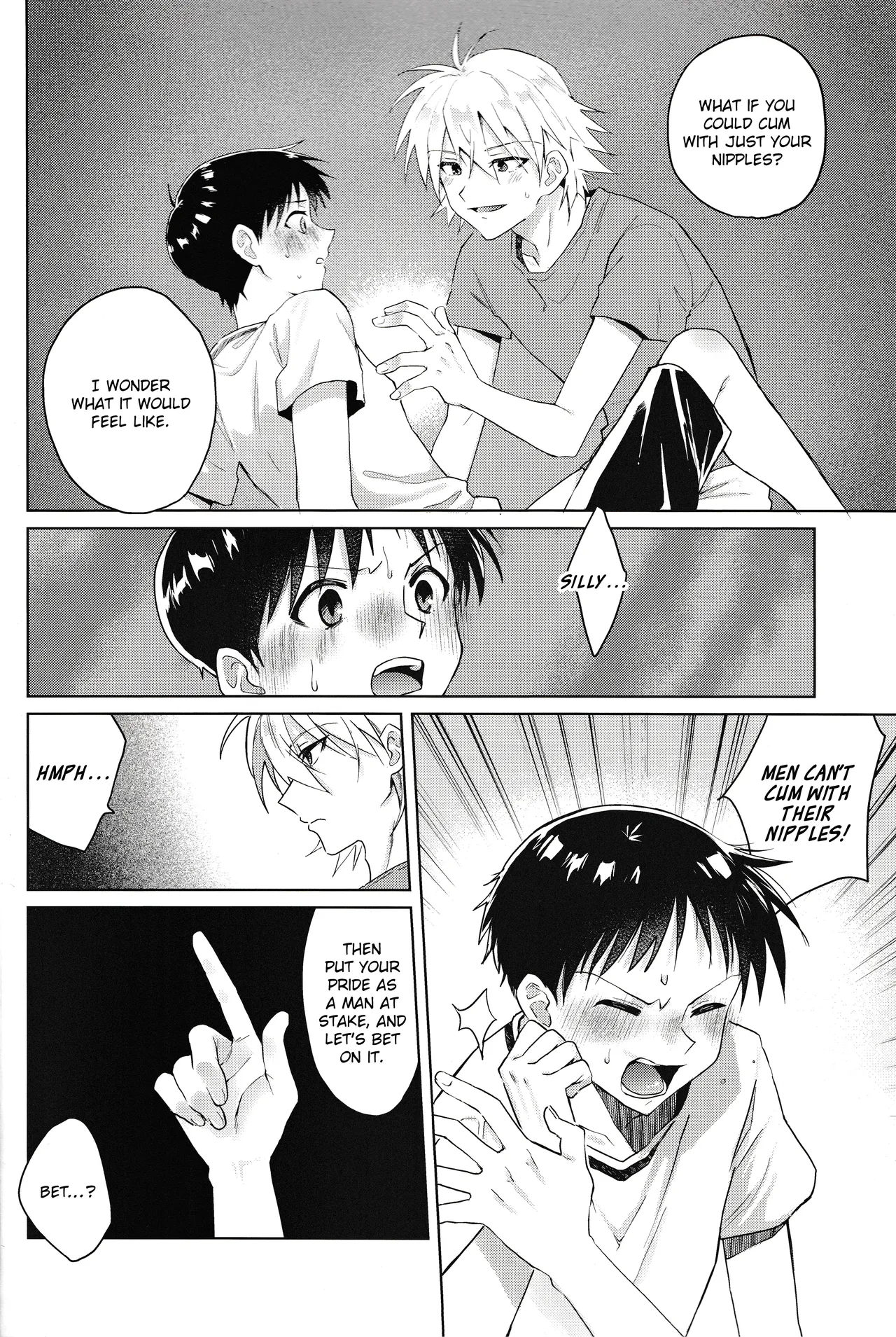 OTOCHIKU Chapter 1 - page 5