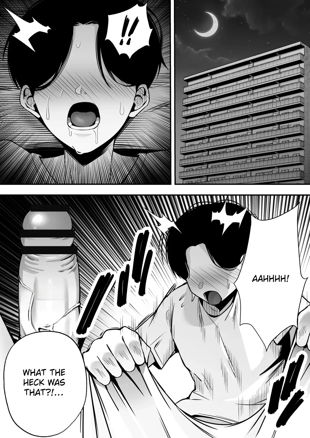 Succubus ni Chinpo Dake Tensou Mahou de Rachi Sarete Sukikatte Tetteiteki ni Sakusei Sareru Ohanashi Chapter 1 - page 28