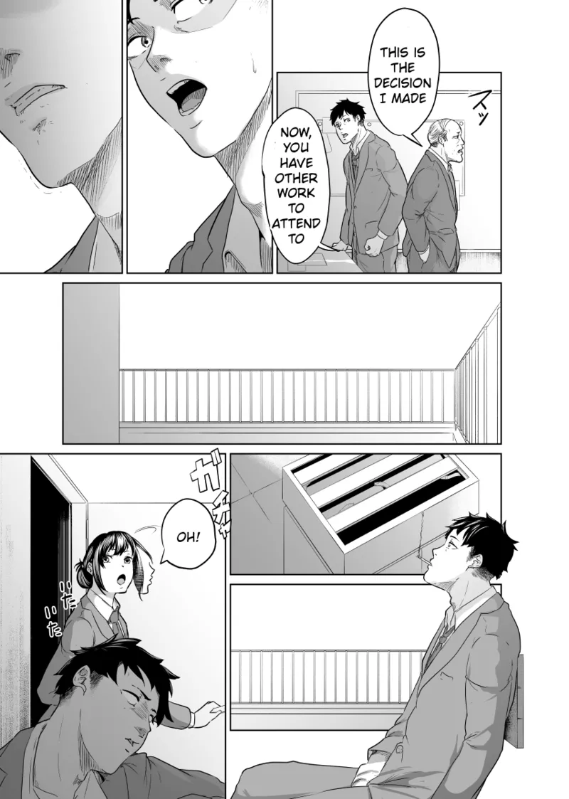 Tantei wa Zaiakukan to Tomo ni Chapter 1 - page 10
