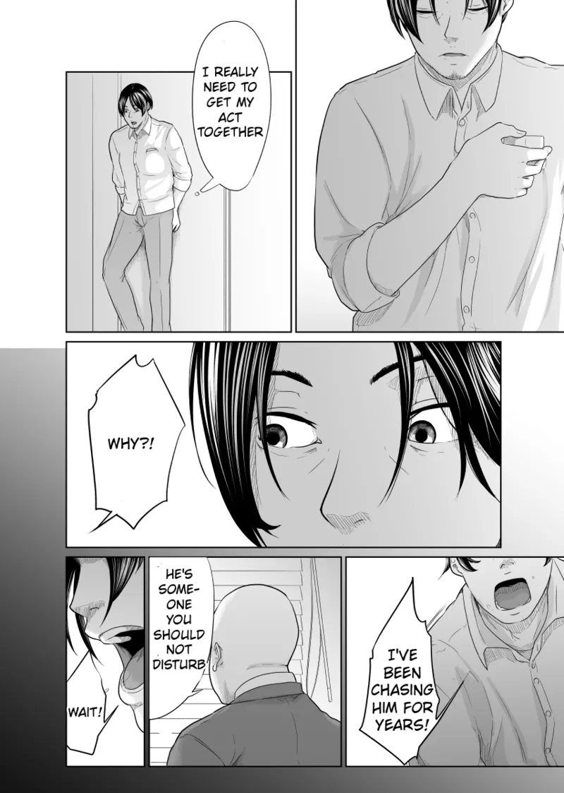 Tantei wa Zaiakukan to Tomo ni Chapter 1 - page 55