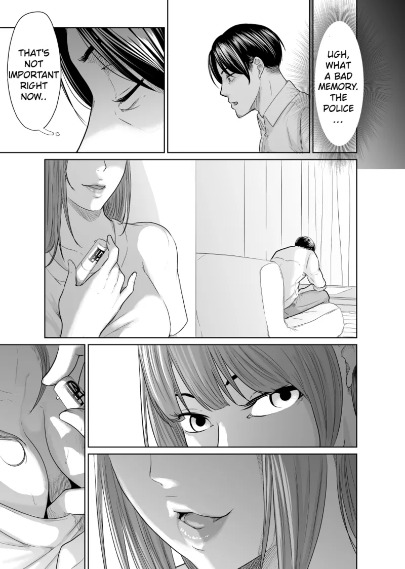 Tantei wa Zaiakukan to Tomo ni Chapter 1 - page 56