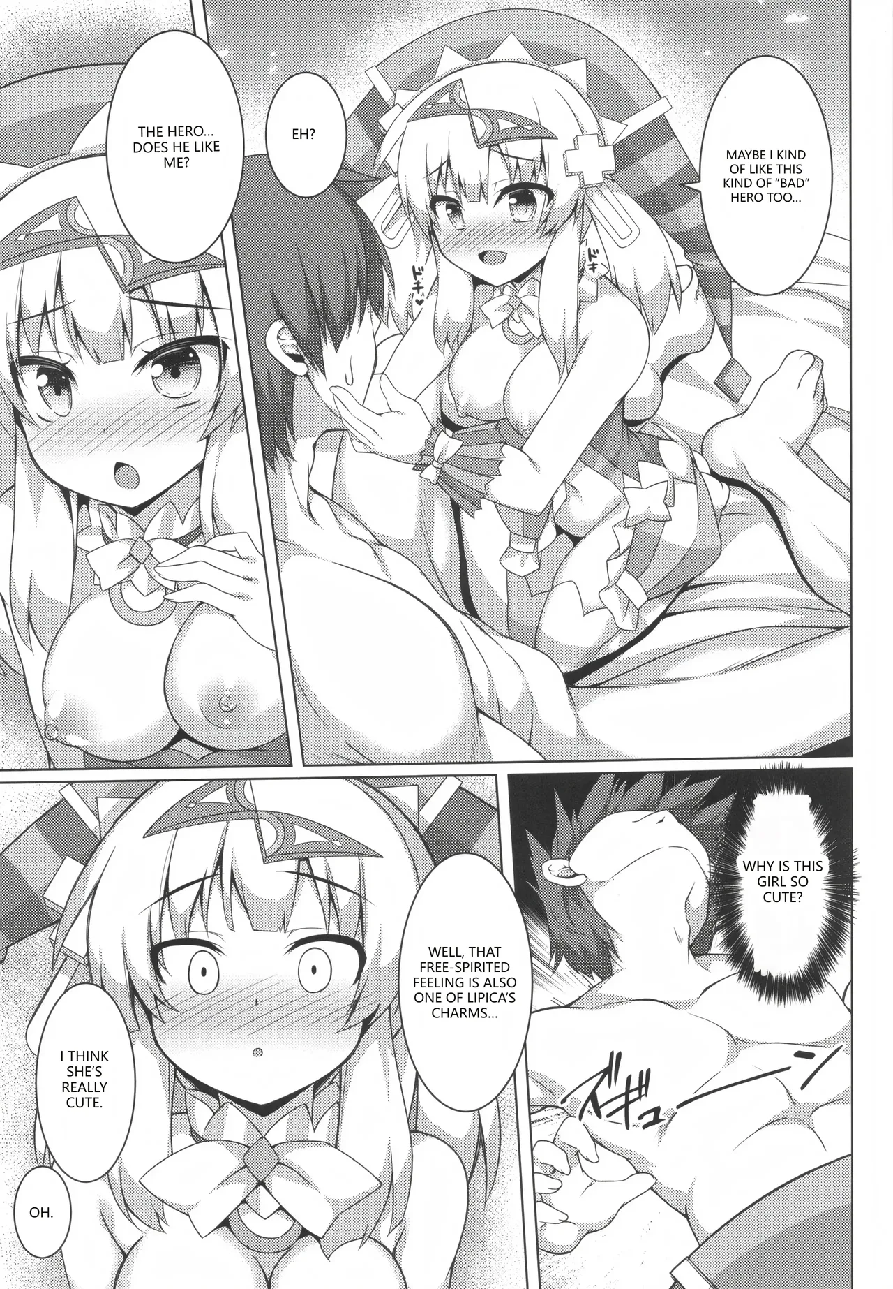 Pikanicle Chord Phase 2 Chapter 1 - page 10